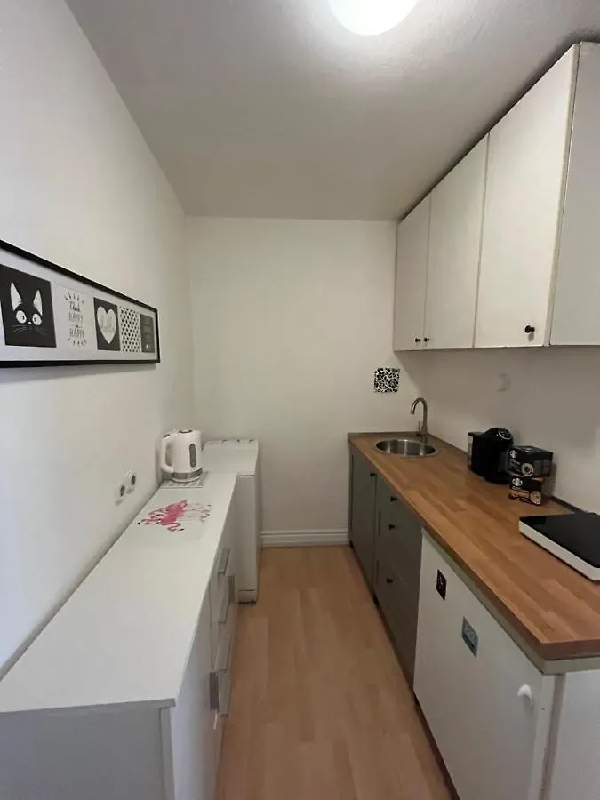Apartment Flamingo Ljubljana 0*,  Slovenia