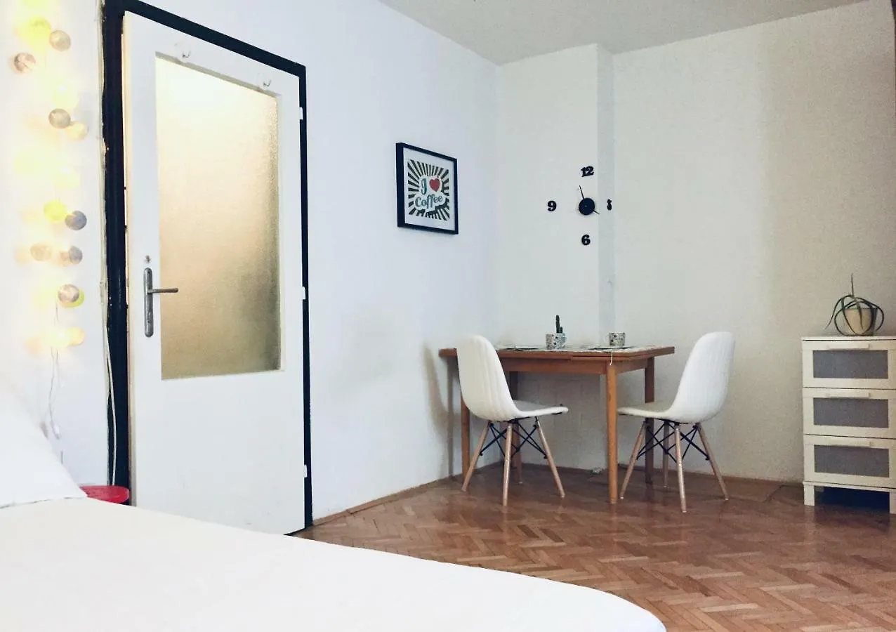 Apartment Flamingo Ljubljana Slovenia